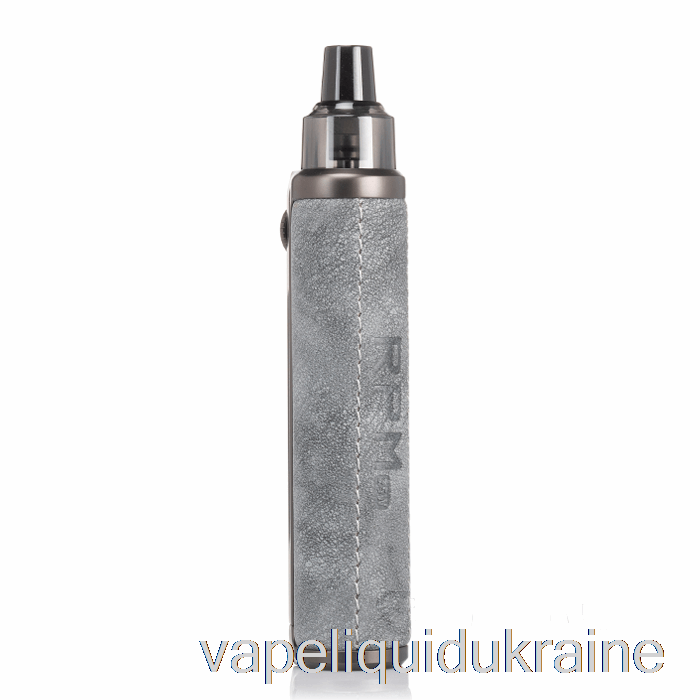 Vape Liquid Ukraine SMOK RPM 25W Pod System Grey Leather